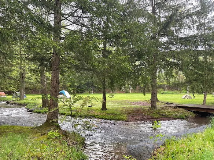 Oreland Troop 1 Hawk Mountain Camp Picture 7