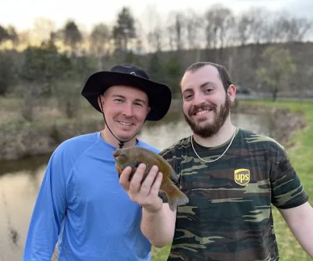 Hipcamp at Hawk Shadow Farm