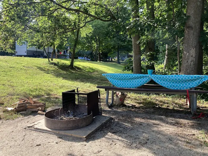 Elk Neck State Park Campground Picture 1