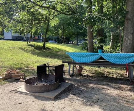 Elk Neck State Park Campground