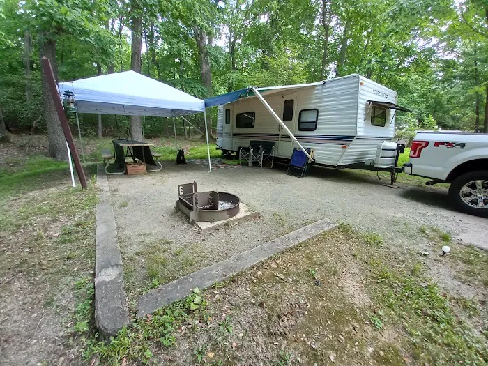 Elk Neck State Park Campground Picture 6
