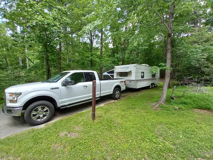 Elk Neck State Park Campground Picture 8