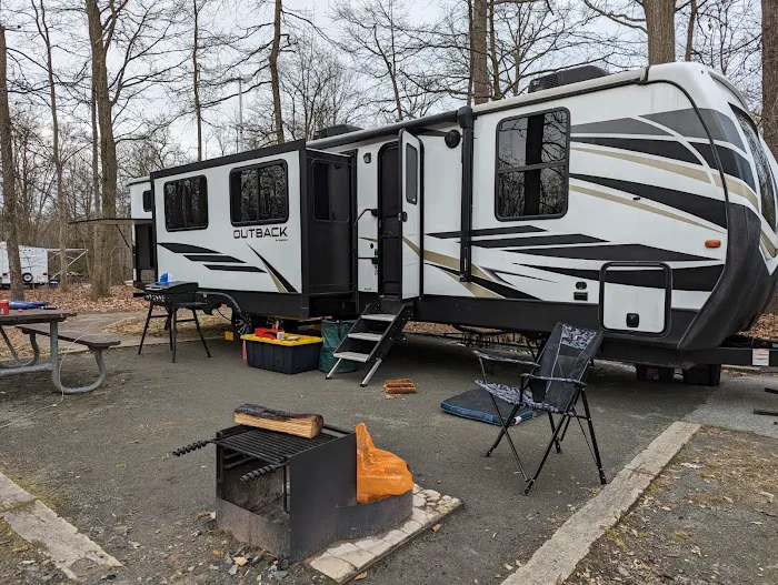 Elk Neck State Park Campground Picture 3