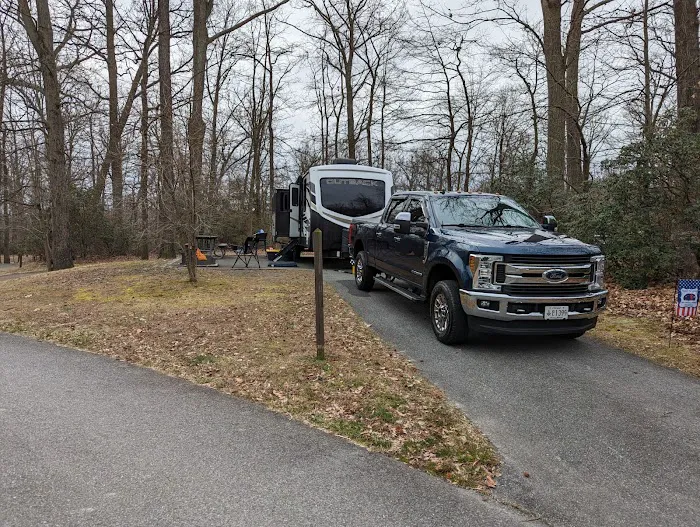 Elk Neck State Park Campground Picture 10