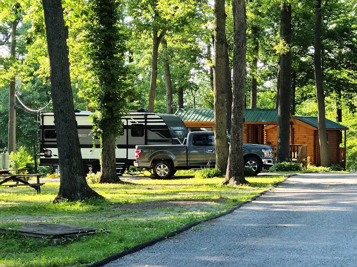 White Oak Campground Picture 1