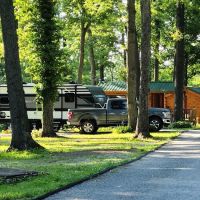 White Oak Campground ico