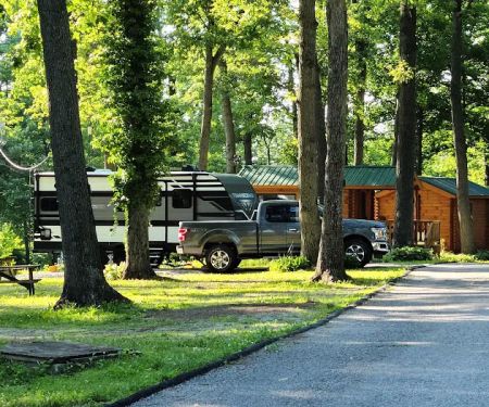 White Oak Campground