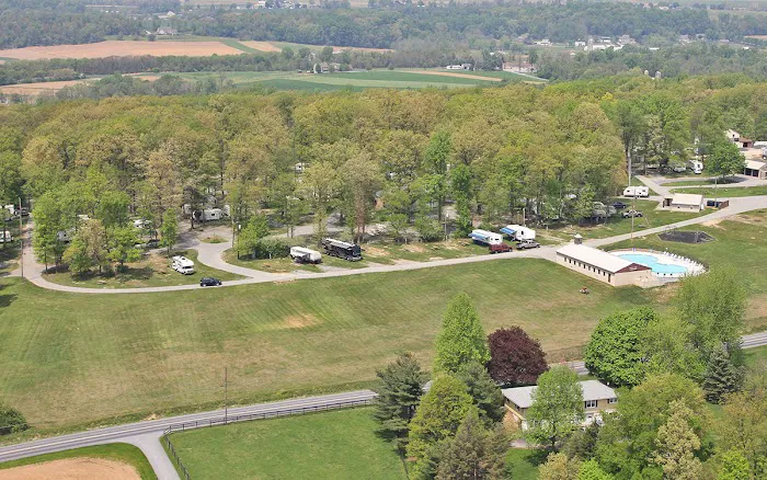 White Oak Campground Picture 4