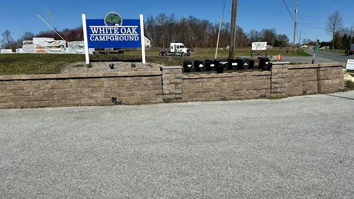 White Oak Campground Picture 10