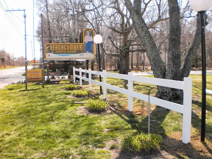 Beachcomber Camping Resort Picture 2