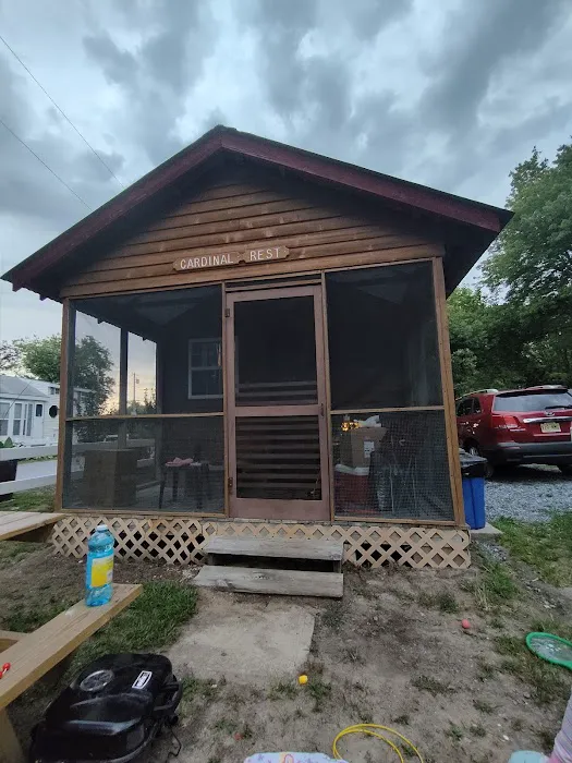 Beachcomber Camping Resort Picture 5