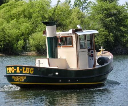 Beachcomber Camping Resort