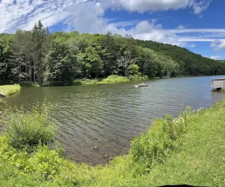 Bear Spring Mountain Campground