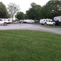 Montrose Campground ico