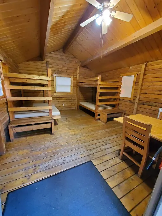 Lackawanna State Park Campground Picture 5