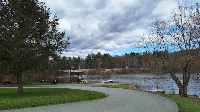 Lackawanna State Park Campground Picture 4