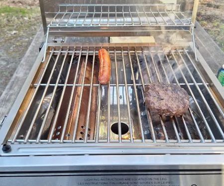 Lackawanna State Park Campground