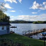 Lake Waramaug State Park Campground