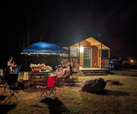 Housatonic Meadows Campground