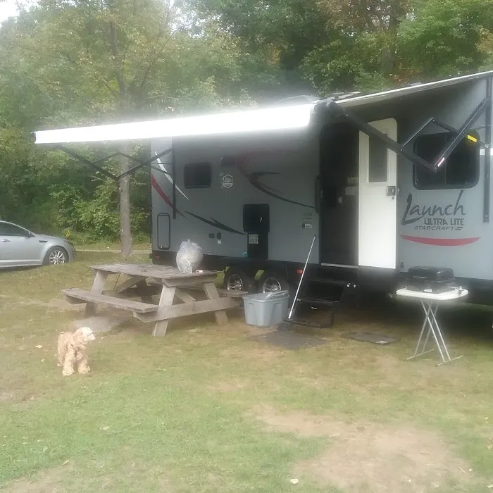 White Memorial Family Campground Picture 10