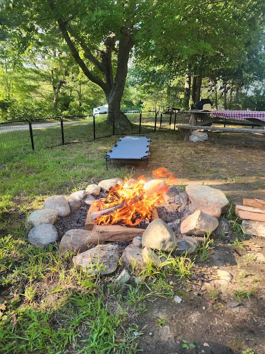 White Memorial Family Campground Picture 4