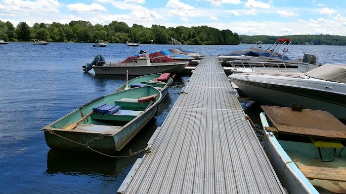 White Memorial Family Campground Picture 1