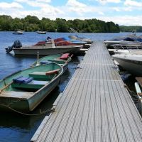 White Memorial Family Campground ico