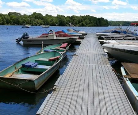 White Memorial Family Campground
