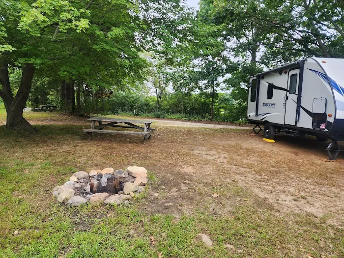 White Memorial Family Campground Picture 6
