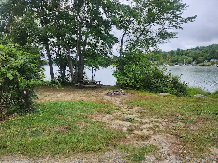 White Memorial Family Campground Picture 5