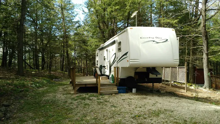 Fox Hill Camping Area Picture 3