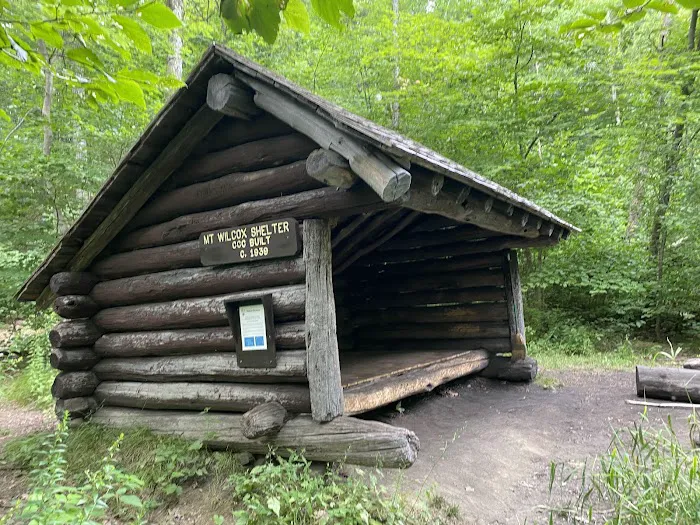 South Mount Wilcox Shelters Picture 1