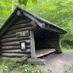 South Mount Wilcox Shelters