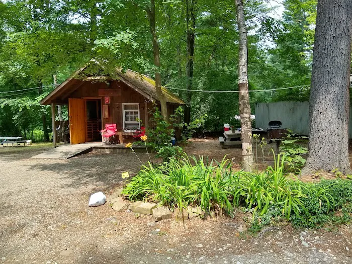 Lone Oak Campsites Picture 7