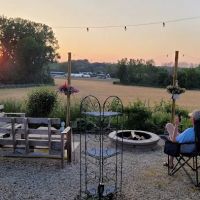 Lone Oak Campsites ico