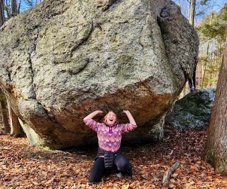 Webb Mountain Campsites 2-7