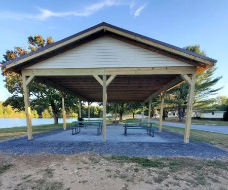 Woodstock Lake Campground