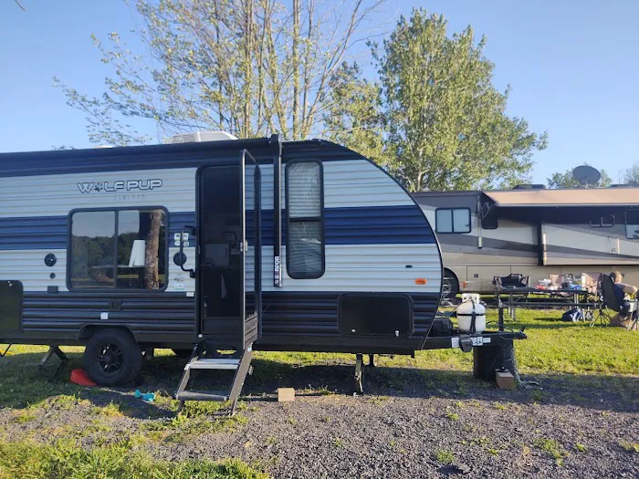 Hide-A-Way Campsites Picture 1