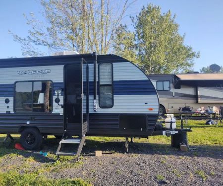 Hide-A-Way Campsites