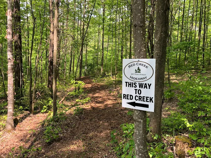 Red Creek Hideaway Picture 1