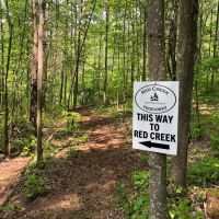 Red Creek Hideaway ico