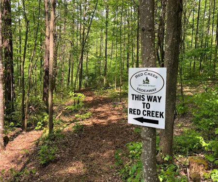 Red Creek Hideaway
