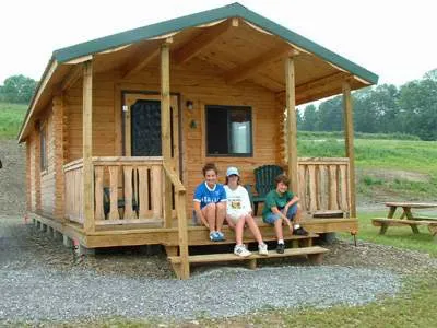 Deer Haven Campground & Cabins Picture 6