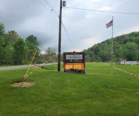 Susquehanna Trail Campground Oneonta NY