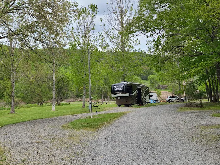 Susquehanna Trail Campground Oneonta NY Picture 4