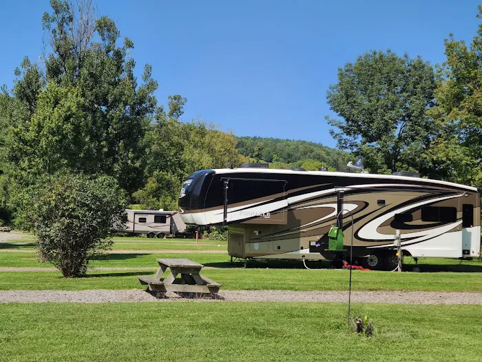 Susquehanna Trail Campground Oneonta NY Picture 2