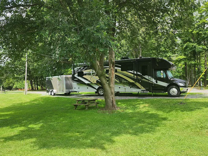 Susquehanna Trail Campground Oneonta NY Picture 8