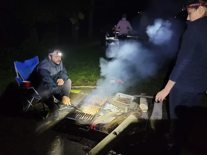 Hill Top Camping Area Picture 1