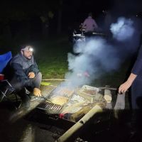 Hill Top Camping Area ico