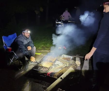 Hill Top Camping Area